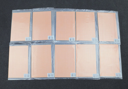 Bild des Artikels KB-10x-Leiterplatten-zum-löten-BN-53-02-49-Streifenraster-Maße-100x160mm