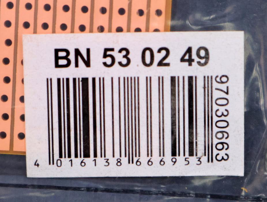 Bild des Artikels KB-10x-Leiterplatten-zum-löten-BN-53-02-49-Streifenraster-Maße-100x160mm