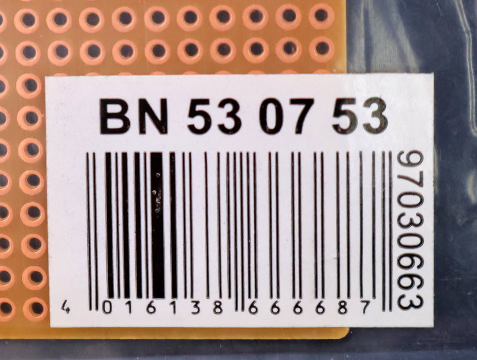 Bild des Artikels KB-10x-Leiterplatten-zum-löten-BN-53-07-53-Lochraster-Maße-100x160mm