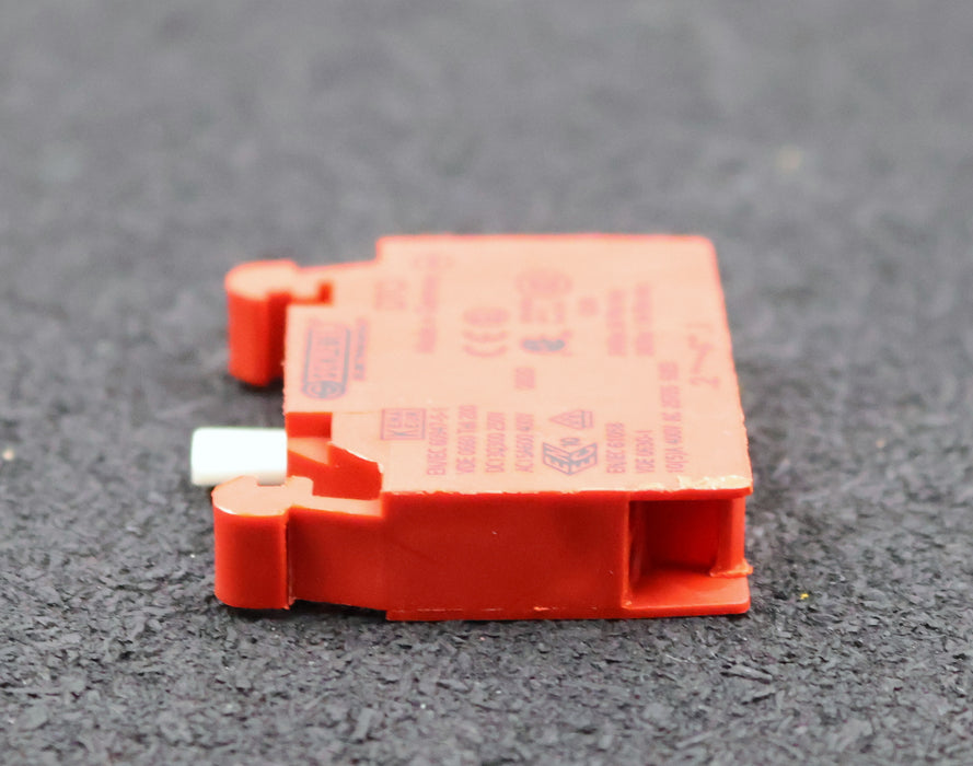 Bild des Artikels GEORG-SCHLEGEL-8x-Tastkontaktgeber-Öffner-DTO-RM:-667000-240VAC-3A-380VAC-1,9A