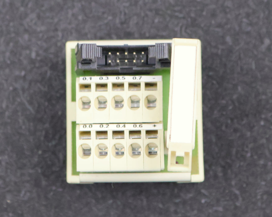 Bild des Artikels WEIDMÜLLER-Schnittstelle-Typ-RS-F10-I/O8-LMZF-Art.Nr.-8428870000-unbenutzt