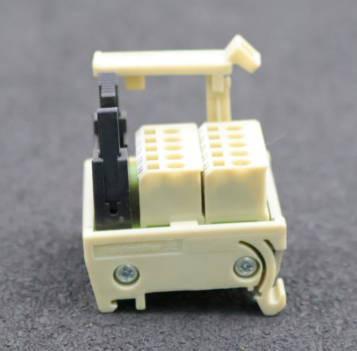 Bild des Artikels WEIDMÜLLER-Schnittstelle-Typ-RS-F10-I/O8-LMZF-Art.Nr.-8428870000-unbenutzt