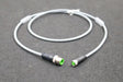 Bild des Artikels MURRELEKTRONIK-2x-Konfektioniertes-Sensor-Aktor-Kabel-ArtNr.:-7000-40581-2310100