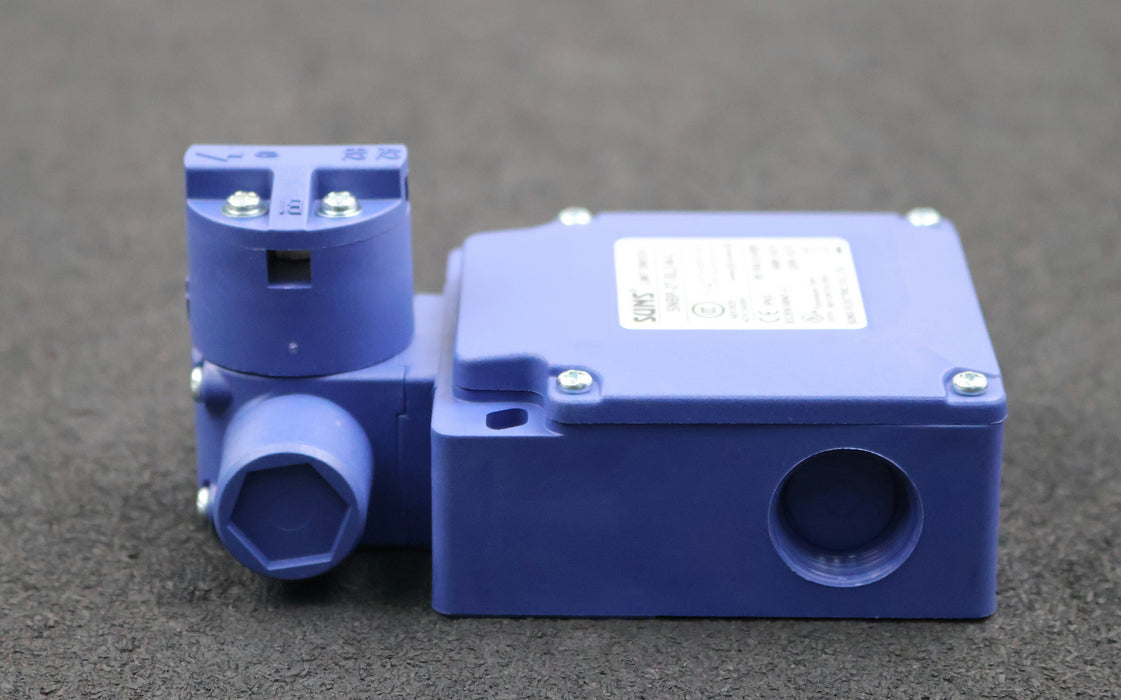 Bild des Artikels DEMAG-/-SUNS-Kran-Endschalter-SNBP-24-SL2-N-C-Ith:-10A-Ui:-400V