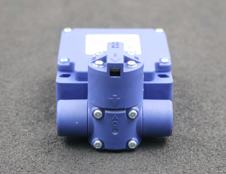 Bild des Artikels DEMAG-/-SUNS-Kran-Endschalter-SNBP-24-SL2-N-C-Ith:-10A-Ui:-400V