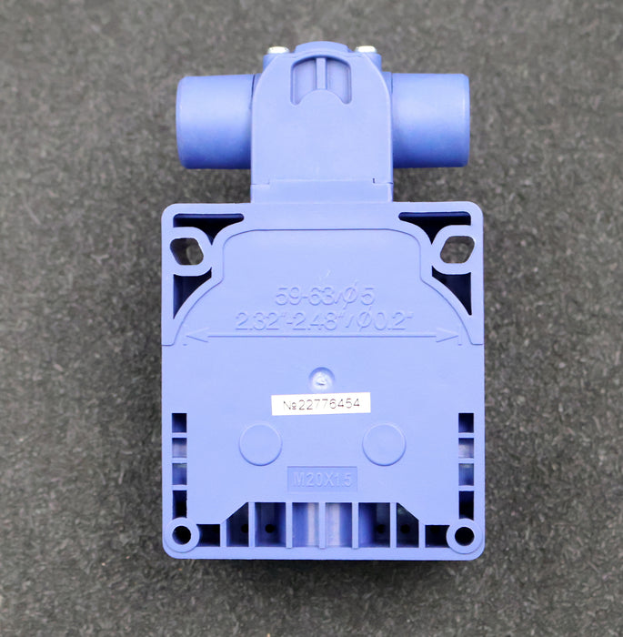 Bild des Artikels DEMAG-/-SUNS-Kran-Endschalter-SNBP-24-SL2-N-C-Ith:-10A-Ui:-400V