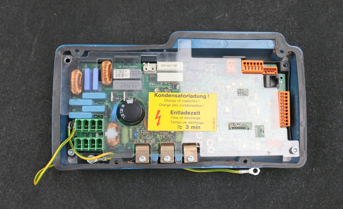 Bild des Artikels DEMAG-Control-Board-Id.-Nr.:-72018045-gebraucht