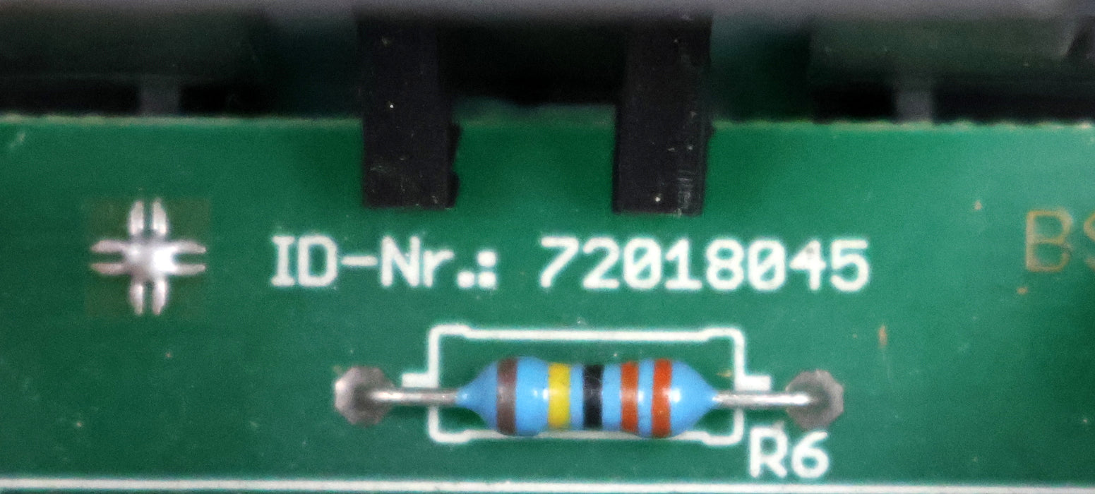 Bild des Artikels DEMAG-Control-Board-Id.-Nr.:-72018045-gebraucht