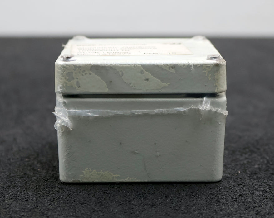 Bild des Artikels DEMAG-/-ROSE-Klemmenkasten-75x80x57M-d.-Nr.:-50465044-Material-Aluminium