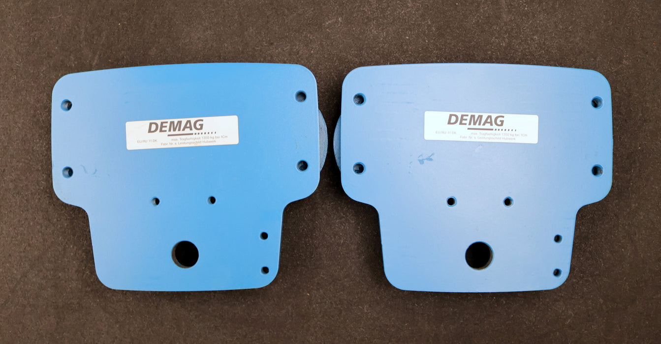 Bild des Artikels DEMAG-Fahrwerk-Laufrad-EU/RU-11DK-Id.-Nr.:-84010344