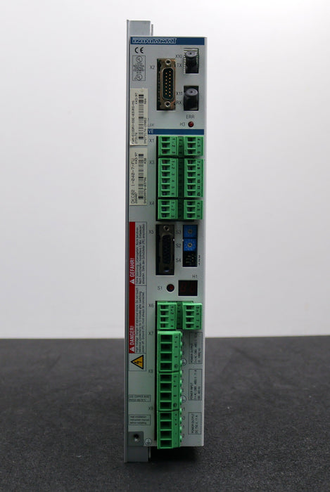Bild des Artikels INDRAMAT-Digital-AC-Servo-Controller-DKC02.1-040-7-FW-MNR:-R911265407