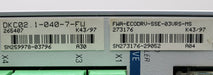 Bild des Artikels INDRAMAT-Digital-AC-Servo-Controller-DKC02.1-040-7-FW-MNR:-R911265407