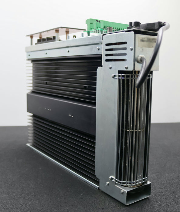 Bild des Artikels INDRAMAT-AC-Servocontroller-TDM-3.3-030-300-W1-mit-Hilfslüfter-LE5-220-gebraucht