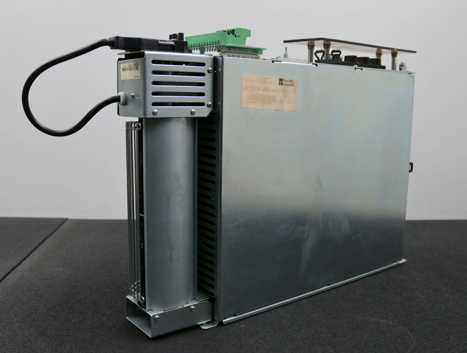 Bild des Artikels INDRAMAT-AC-Servocontroller-TDM-3.3-030-300-W1-mit-Hilfslüfter-LE5-220-gebraucht