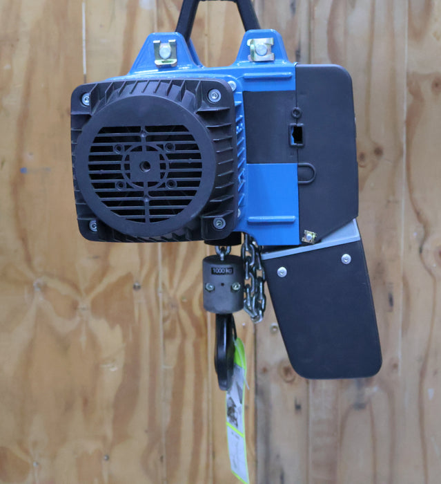 Bild des Artikels DEMAG-Elektrokettenzug-Typ-DC-COM-10-1000-1/1-H4-V4/1-Tragfähigkeit-1t