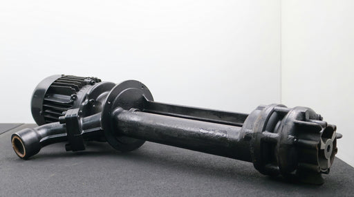 Bild des Artikels BRINKMANN-Schlürf-Tauchpumpe-Type-SAL402/510-G+131-250l/min-Förderhöhe-11m