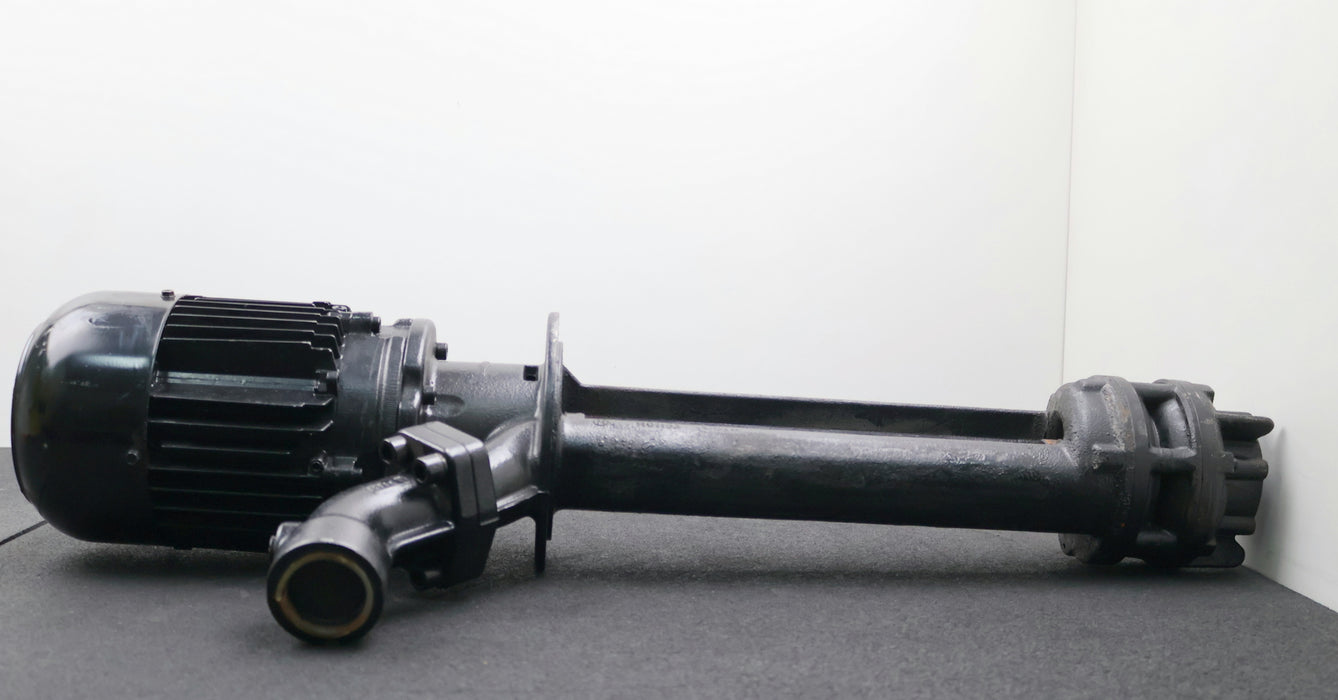 Bild des Artikels BRINKMANN-Schlürf-Tauchpumpe-Type-SAL402/510-G+131-250l/min-Förderhöhe-11m
