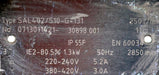 Bild des Artikels BRINKMANN-Schlürf-Tauchpumpe-Type-SAL402/510-G+131-250l/min-Förderhöhe-11m