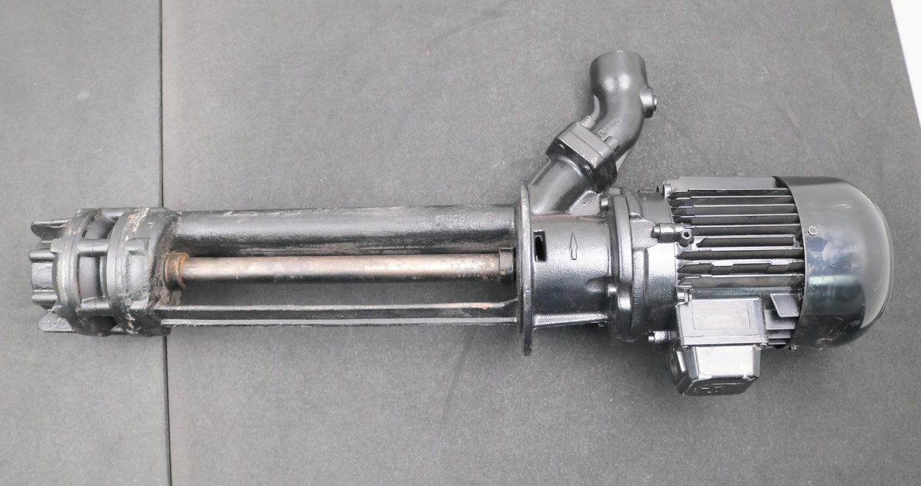 Bild des Artikels BRINKMANN-Schlürf-Tauchpumpe-Type-SAL402/510-G+131-250l/min-Förderhöhe-11m