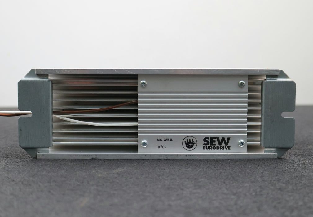 Bild des Artikels SEW-MOVITRAC-Frequenzumrichter-Typ-MC07A005-5A3-4-00-IN:-3x-380…500V