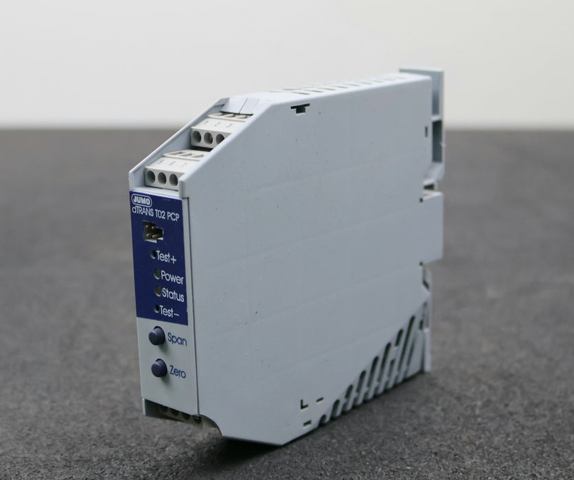 Bild des Artikels JUMO-dTRANS-T02-PCP-programierbarer-Messumformer-(956521)-707021/888-888-22