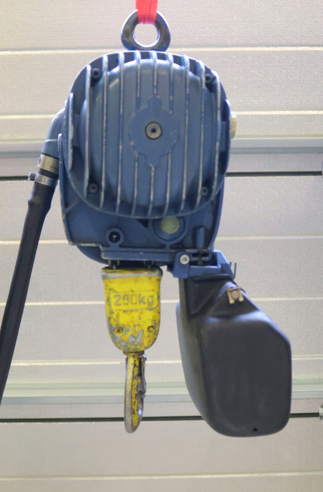 Bild des Artikels DEMAG-Elektrokettenzug-Typ-PK-1N-F-Tragfähigkeit-125-250kg