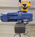 Bild des Artikels DEMAG-Elektrokettenzug-Typ-DKM-2-125-K-V3-F6-Tragfähigkeit-125kg-Hakenweg-2,8m