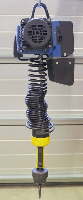 Bild des Artikels DEMAG-Elektrokettenzug-Typ-DCRS-PRO-1-125-1/1-H4,3-VS30-30-Tragfähigkeit-125kg
