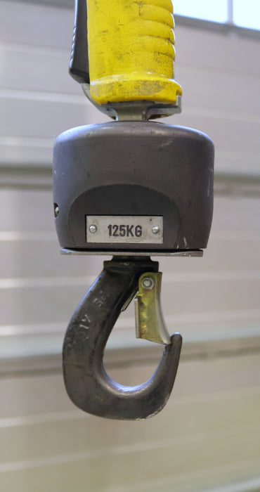 Bild des Artikels DEMAG-Elektrokettenzug-Typ-DCRS-PRO-1-125-1/1-H4,3-VS30-30-Tragfähigkeit-125kg