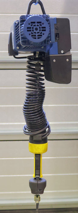 Bild des Artikels DEMAG-Elektrokettenzug-Typ-DCRS-PRO-1-80-1/1-H4,3-VS30-30-Tragfähigkeit-80kg