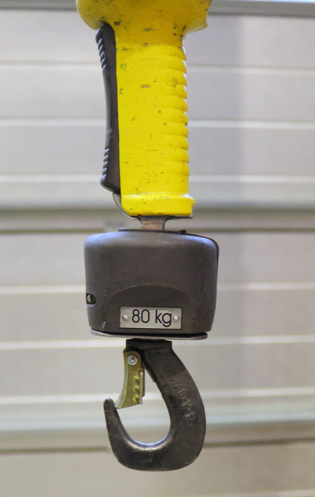 Bild des Artikels DEMAG-Elektrokettenzug-Typ-DCRS-PRO-1-80-1/1-H4,3-VS30-30-Tragfähigkeit-80kg