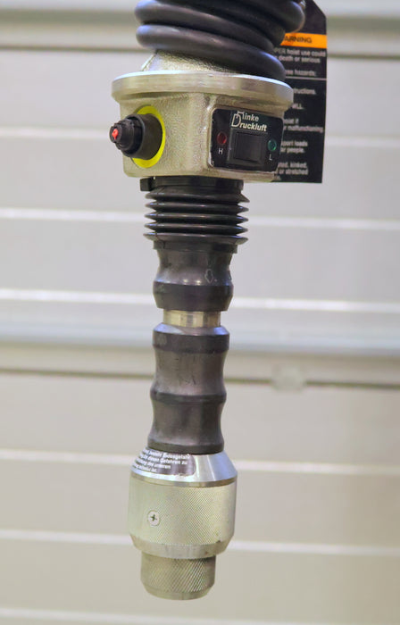 Bild des Artikels RINKE-DRUCKLUFT-Elektrokettenzug-WILL-60kg-CODE-EDC06SD-Tragfähigkeit-60kg