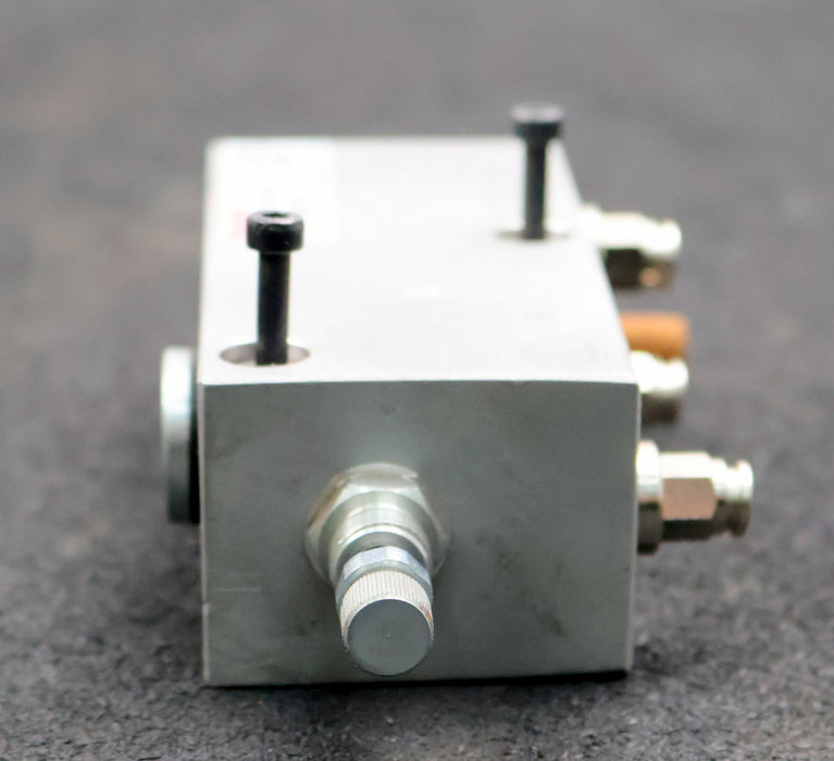 Bild des Artikels REXROTH-Verzögerungsventil-MNR:-0820215003-pmax:-10bar-gebraucht