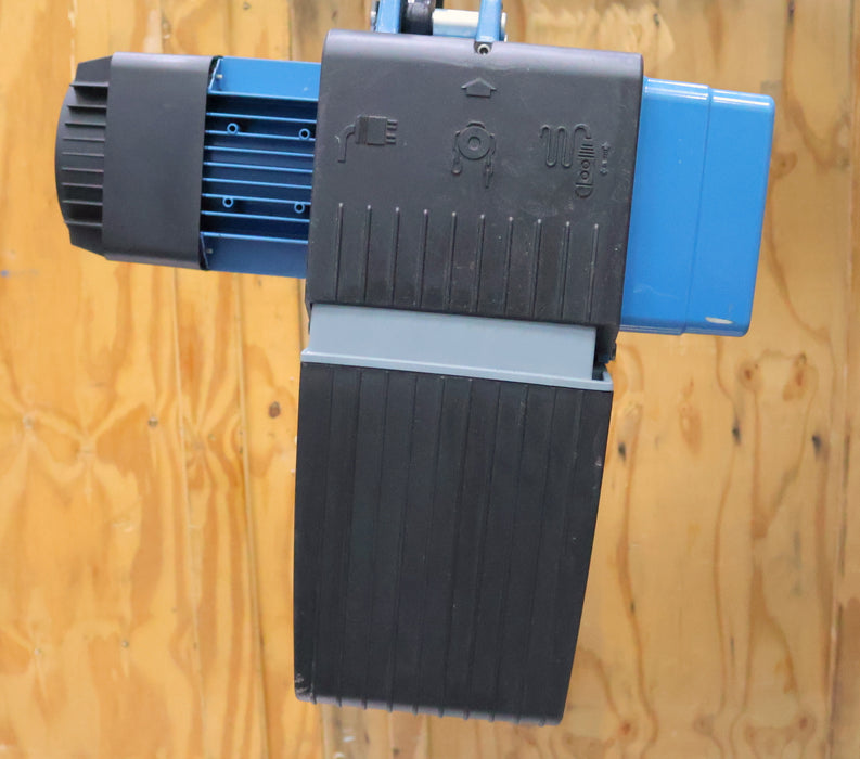 Bild des Artikels DEMAG-Elektrokettenzug-Typ-DC-PRO-10-1600-2/1-H5-V6/1,5-Tragfähigkeit-1,6t