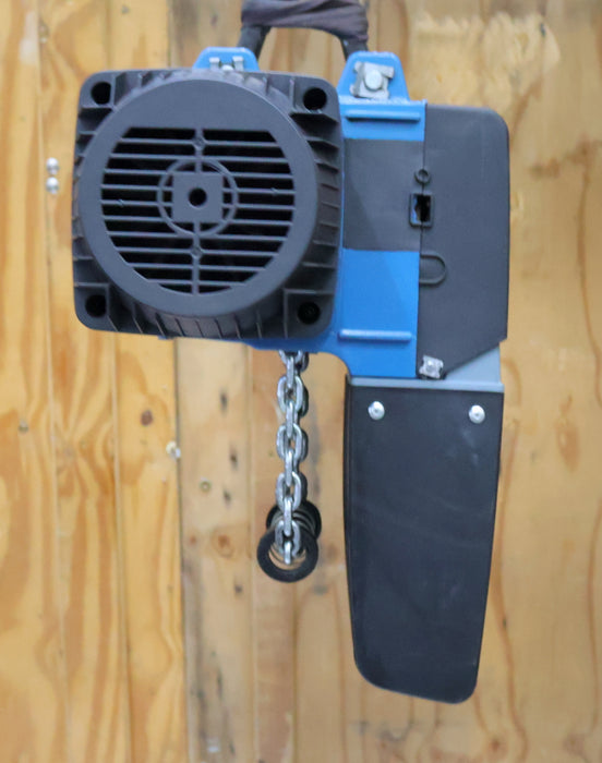 Bild des Artikels DEMAG-Elektrokettenzug-Typ-DC-PRO-10-1600-2/1-H5-V6/1,5-Tragfähigkeit-1,6t