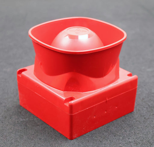Bild des Artikels EATON-Symphoni-Feueralarm-Signalgeber-651012FULL-1107X-IP66-Farbe-Rot-24VDC