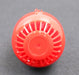 Bild des Artikels SONOS-KLAXON-Elektronischer-Signalgeber-PSS-0154-9-60VDC-4-41mA-2,5W-Farbe-Rot