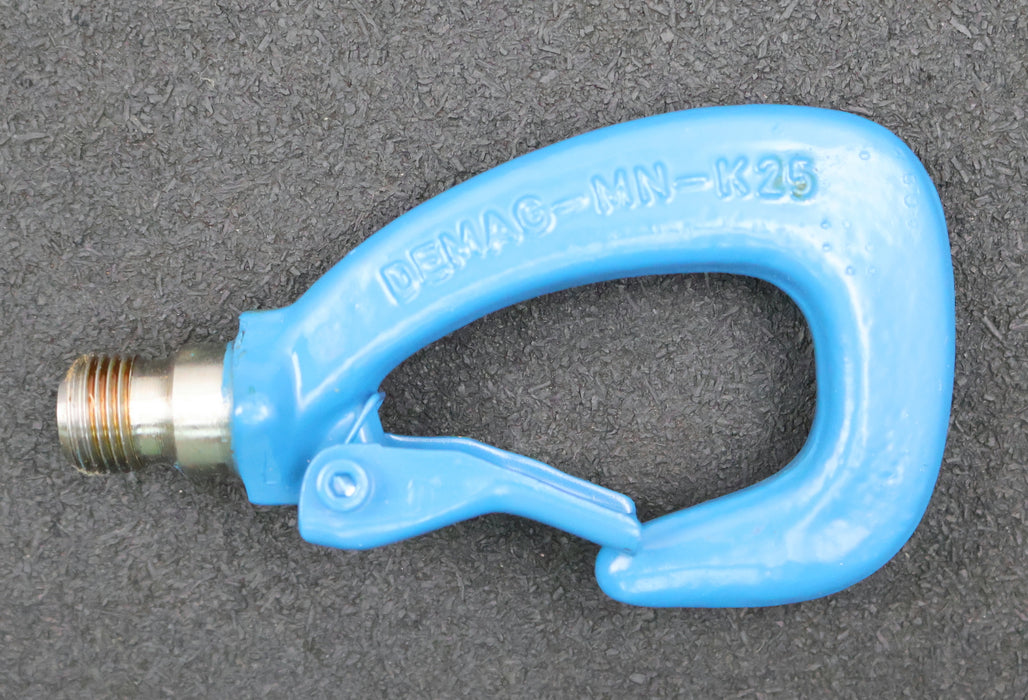 Bild des Artikels DEMAG-Einfachhaken-Aufhängung-für-PK-Kettenzug-PK1-Id.-Nr.:-56043333