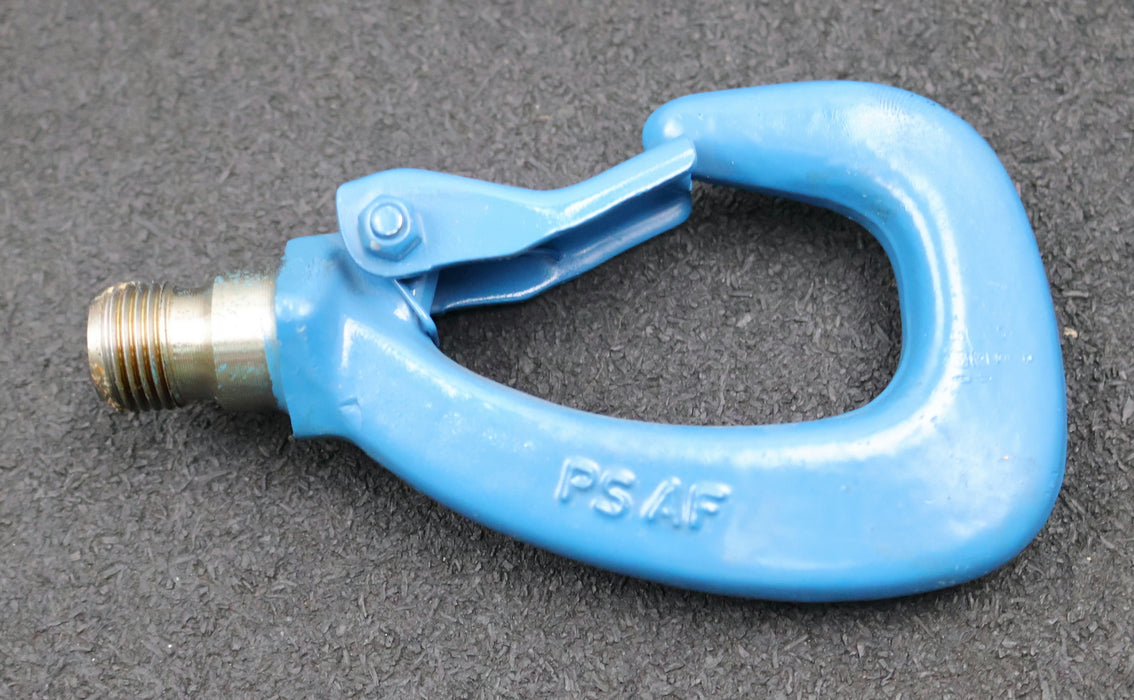 Bild des Artikels DEMAG-Einfachhaken-Aufhängung-für-PK-Kettenzug-PK1-Id.-Nr.:-56043333