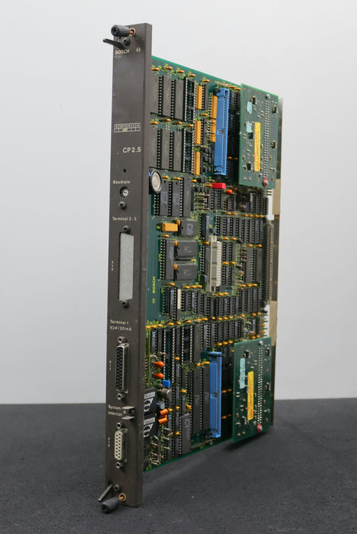 Bild des Artikels BOSCH-Zentraleinheit-CP-2.5-068492-101401-gebraucht