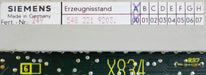 Bild des Artikels SIEMENS-Modul-6FX1122-1AB02-Platine-548-221-9203.00-E.Stand-A-gebraucht