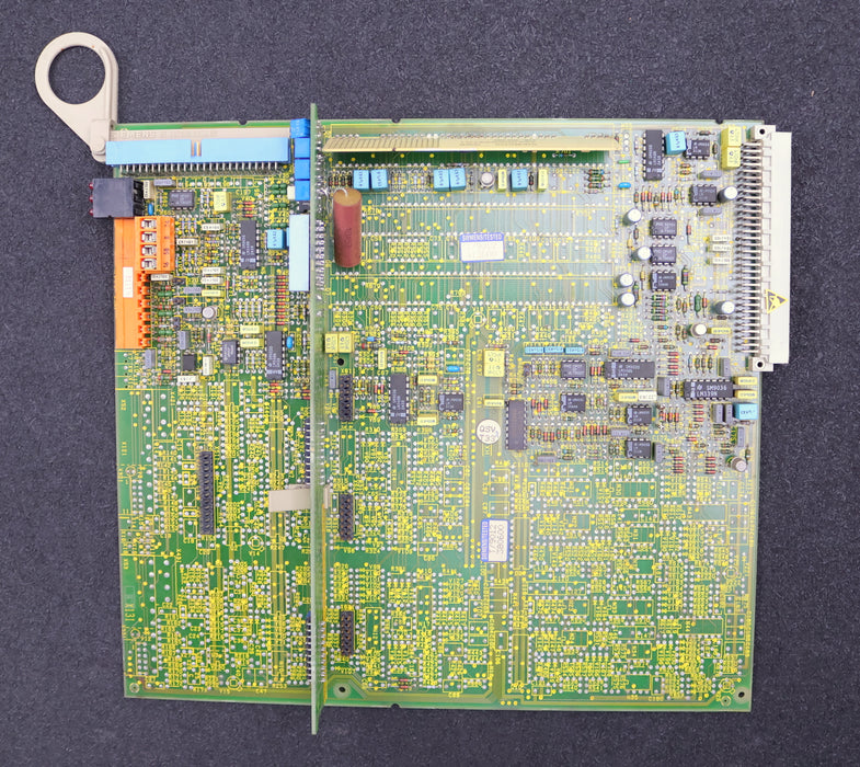 Bild des Artikels SIEMENS-Regelkarte-6RB2100-0NA01-Platine-462-110.9070.01-E.Stand-VWX-gebraucht