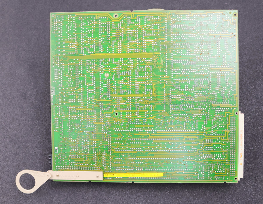 Bild des Artikels SIEMENS-Regelkarte-6RB2100-0NA01-Platine-462-110.9070.01-E.Stand-VWX-gebraucht