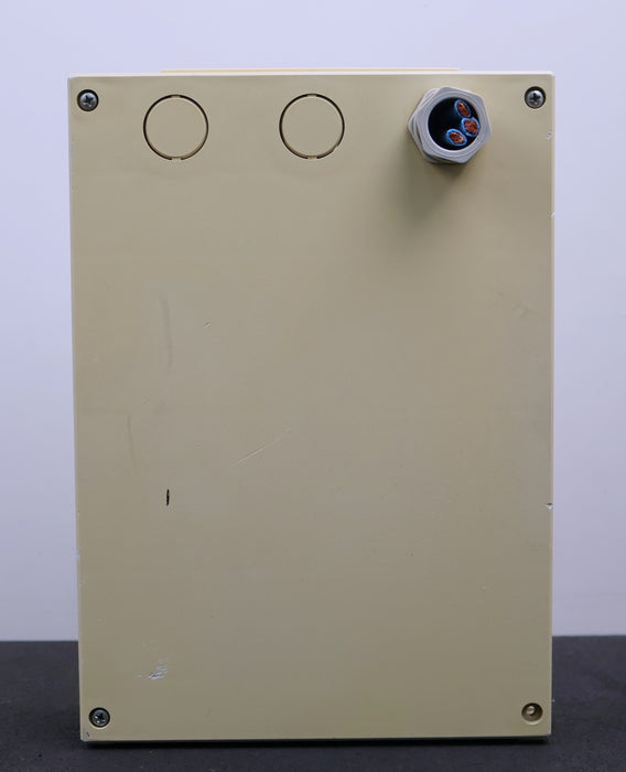 Bild des Artikels ITALFARAD-3-Phasen-Kondensator-Mod.-10040-Serie-CMR-400V-50Hz-14,4A-gebraucht