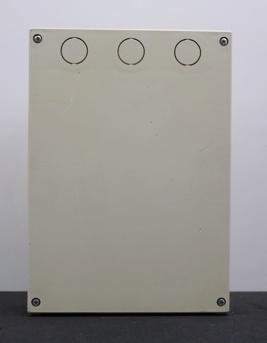 Bild des Artikels ITALFARAD-3-Phasen-Kondensator-Mod.-10040-Serie-CMR-400V-50Hz-14,4A-gebraucht