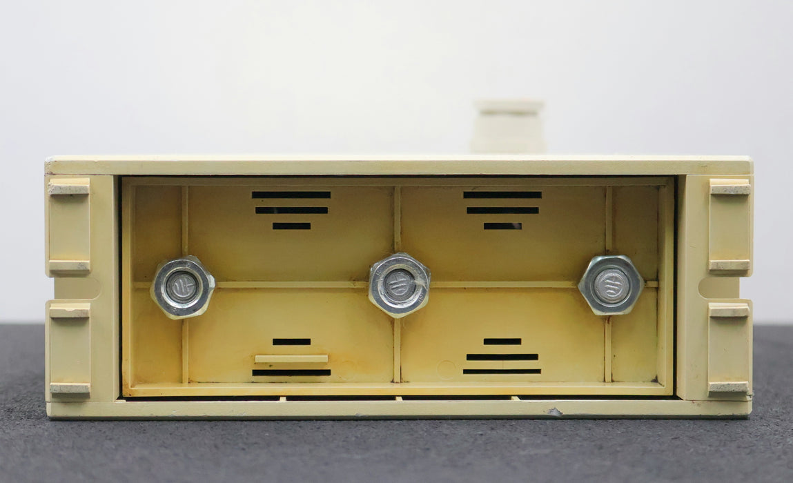 Bild des Artikels ITALFARAD-3-Phasen-Kondensator-Mod.-10040-Serie-CMR-400V-50Hz-14,4A-gebraucht