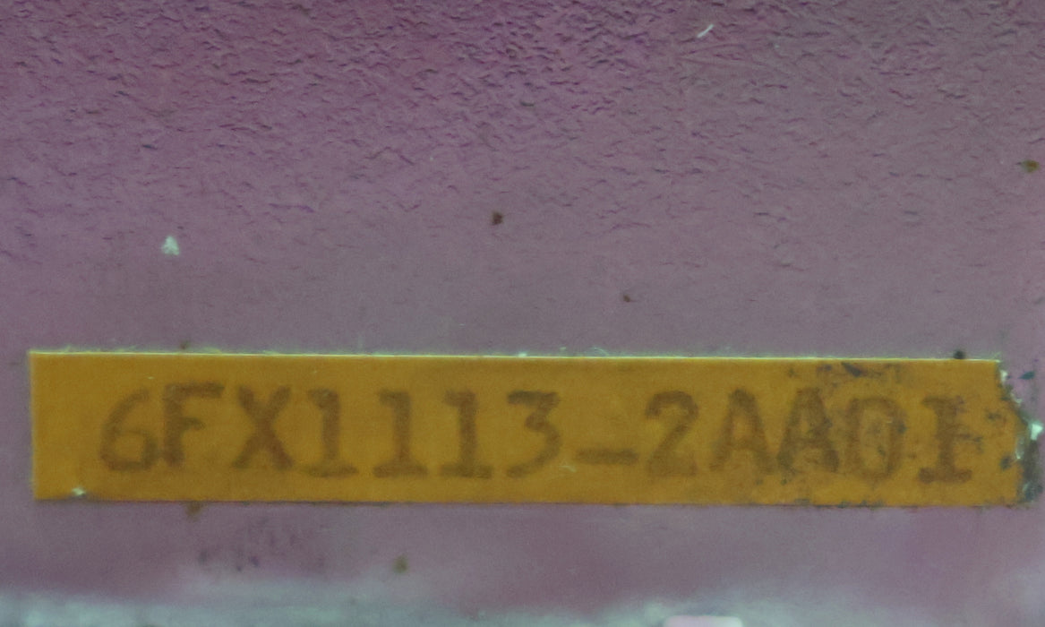 Bild des Artikels SIEMENS-Stromversorgung-MS140-6FX1113-2AA01-E.Stand-J-Platine-548-132-9101.06