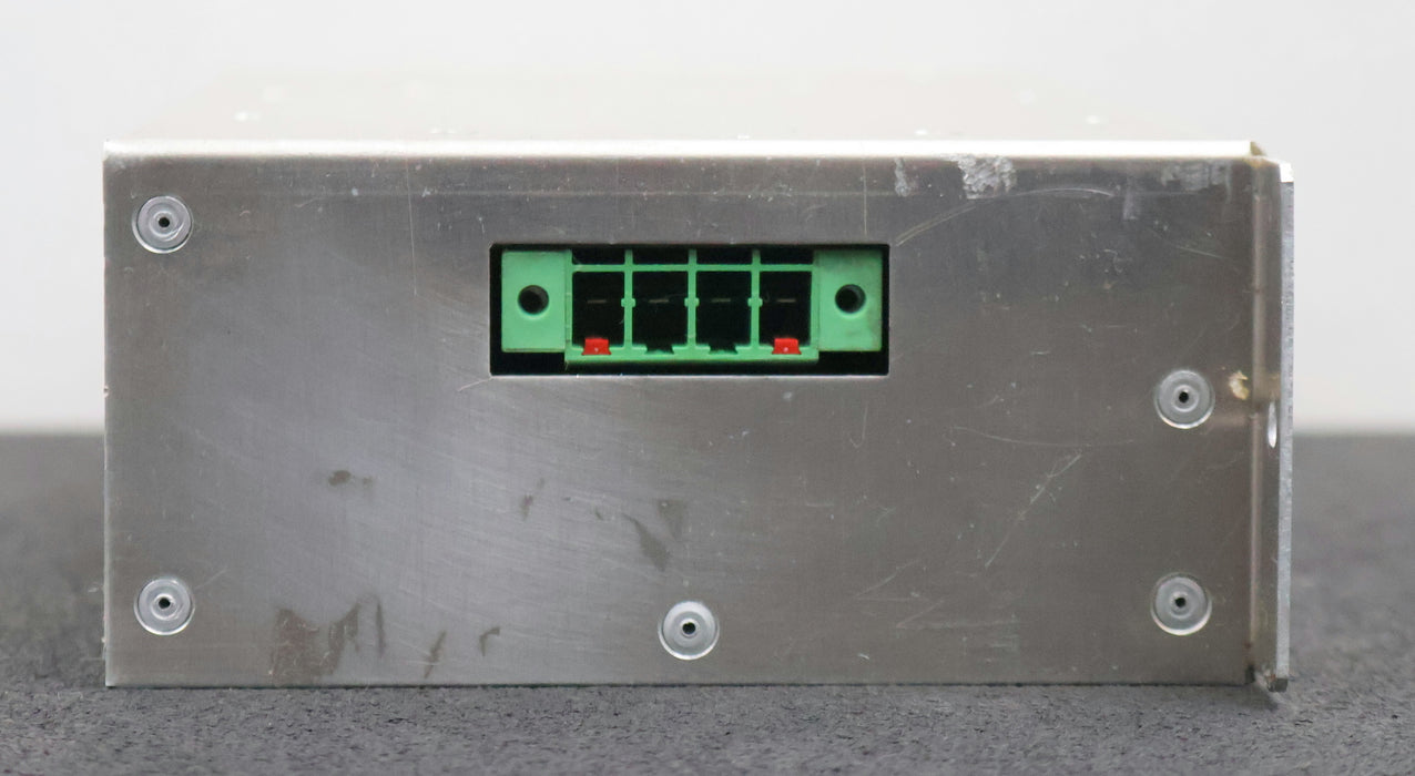 Bild des Artikels SIEMENS-Entstörfilter-6SE7016-0EP87-0FB1-380-480V-50/60Hz-3x-6A-gebraucht