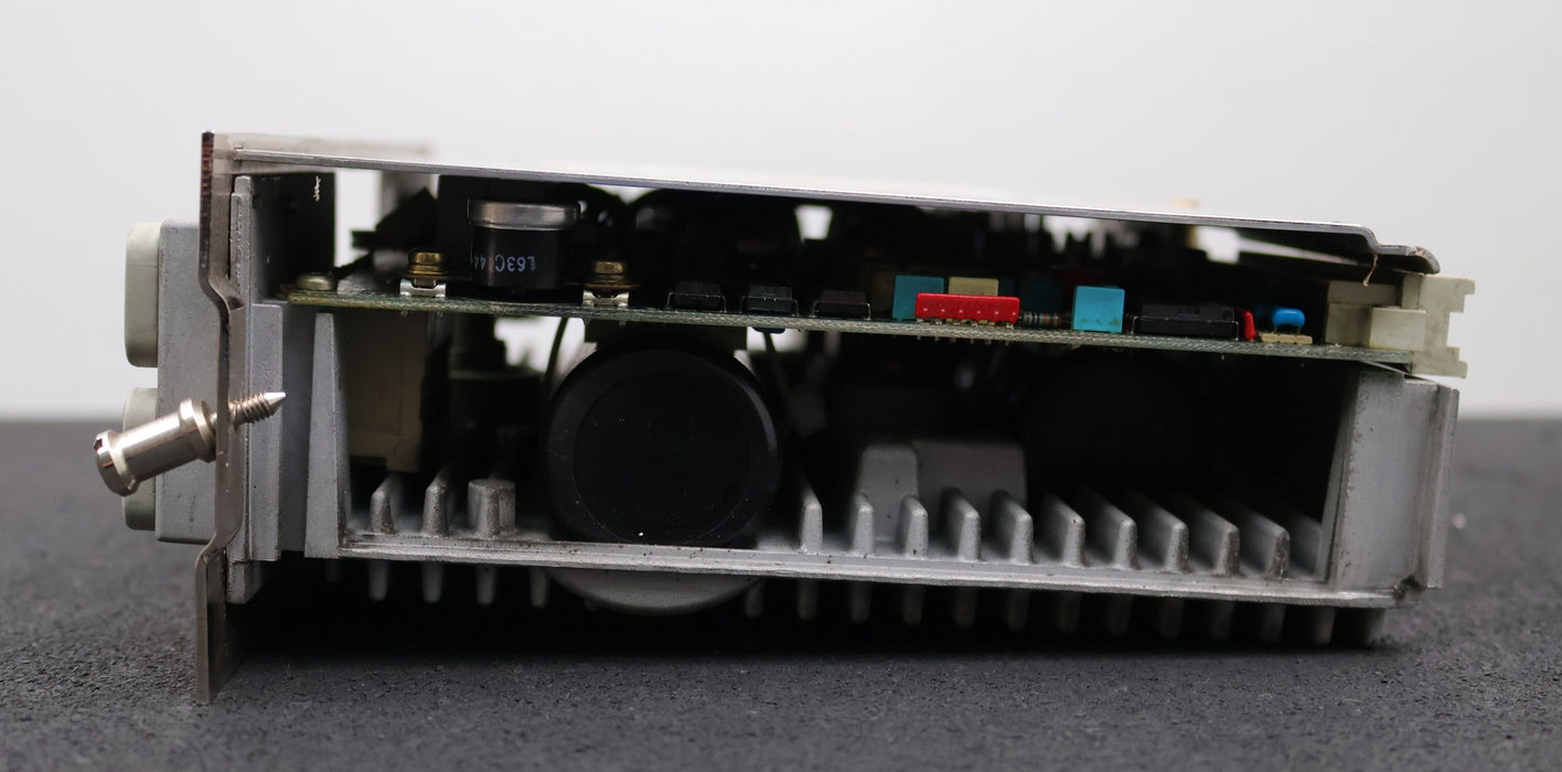 Bild des Artikels SIEMENS-SINUMERIK-3M-Stromversorgung-6EV3054-0FC-E.Stand-J-24VDC-5VDC/25A