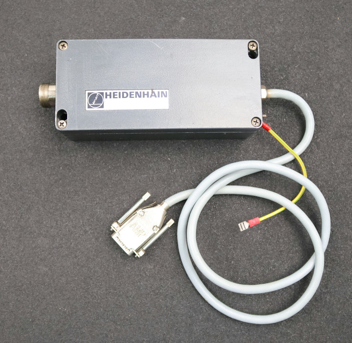 Bild des Artikels HEIDENHEIN-Interpolations--und-Digitalisierungs-Elektronik-EXE-604-C/5-F